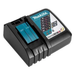 Pack énergie (2x5,0 Ah) Avec Chargeur Simple Et Coffret Makpac - MAKITA 197624-2 -Meilleur Outillage Magasin pack power makita 197624 2 5