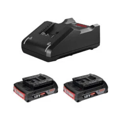 Perceuse à Percussion 18V BL (2x2,0Ah) GSB 18V-55 GALKIT - BOSCH 06019H5375 -Meilleur Outillage Magasin perceuse a percussion bosch gsb18v 55 2