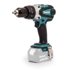 Perceuse à Percussion 18V LXT (2x4.0 Ah) En MAKPAC - MAKITA DHP458RMJ -Meilleur Outillage Magasin perceuse a percussion dhp458rmj 2