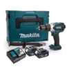 Perceuse à Percussion 18V LXT (2x3.0 Ah) En MAKPAC - MAKITA DHP458RFJ