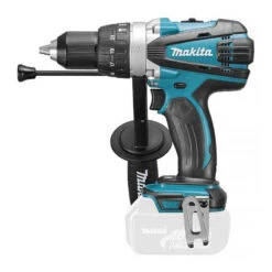 Perceuse à Percussion 18V LXT (2x3.0 Ah) En MAKPAC - MAKITA DHP458RFJ -Meilleur Outillage Magasin perceuse a percussion makita dhp458rfj 3