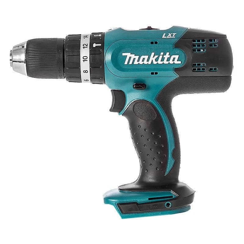 Perceuse à Percussion 18V LXT Ø13 Mm (machine Seule) - MAKITA DHP453Z 1 Perceuse à Percussion 18V LXT Ø13 Mm (machine Seule) - MAKITA DHP453Z