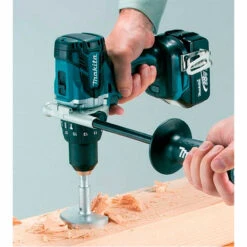 Perceuse à Percussion 18V LXT (2x4,0 Ah) En MAKPAC - MAKITA DHP481RMJ 9 Perceuse à Percussion 18V LXT (2x4,0 Ah) En MAKPAC - MAKITA DHP481RMJ -Meilleur Outillage Magasin perceuse percussion makita dhp481rmj 4
