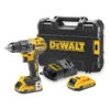 Perceuse Visseuse 18V XR Li-Ion (2x2,0 Ah) Dans TSTAK - DEWALT DCD791D2