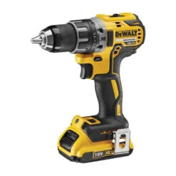 Perceuse Visseuse 18V XR Li-Ion (2x2,0 Ah) Dans TSTAK - DEWALT DCD791D2 -Meilleur Outillage Magasin perceuse visseuse 18v dewalt dcd791d2 3