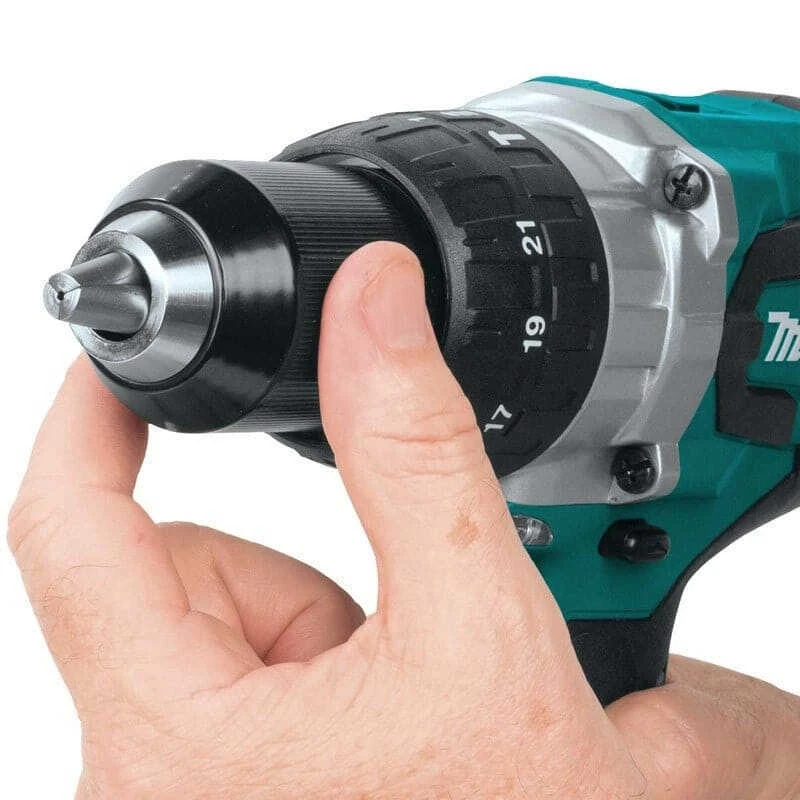 Perceuse à Percussion 18V LXT (2x5,0 Ah) En MAKPAC - MAKITA DHP481RTJ 3 Perceuse à Percussion 18V LXT (2x5,0 Ah) En MAKPAC - MAKITA DHP481RTJ – Image 3
