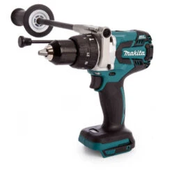 Perceuse à Percussion 18V LXT (Machine Seule) En MAKPAC - MAKITA DHP481ZJ 7 Perceuse à Percussion 18V LXT (Machine Seule) En MAKPAC - MAKITA DHP481ZJ -Meilleur Outillage Magasin perceuse visseuse a percussion makita dhp481zj 1