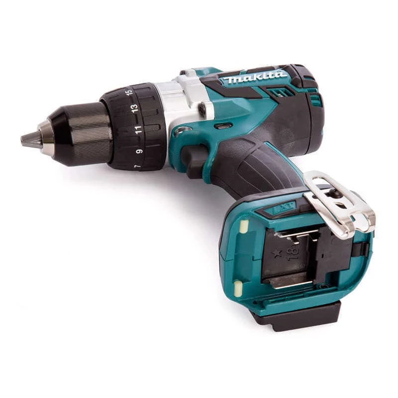 Perceuse à Percussion 18V LXT (Machine Seule) En MAKPAC - MAKITA DHP481ZJ 5 Perceuse à Percussion 18V LXT (Machine Seule) En MAKPAC - MAKITA DHP481ZJ – Image 5