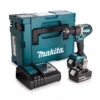 Perceuse à Percussion 18V LXT (2x3.0 Ah) En MAKPAC - MAKITA DHP484RFJ