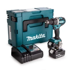 Perceuse à Percussion 18V LXT (2x3.0 Ah) En MAKPAC - MAKITA DHP484RFJ