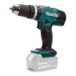 Perceuse à Percussion 18V LXT (2x4,0 Ah) En MAKPAC - MAKITA DHP453RMJ -Meilleur Outillage Magasin perceuse visseuse percussion makita dhp453rmj 1