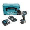 Perceuse à Percussion 18V LXT (3x3,0 Ah) En MAKPAC - MAKITA DHP458RF3J