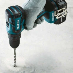 Perceuse à Percussion 18V LXT (Machine Seule) En MAKPAC - MAKITA DHP459ZJ -Meilleur Outillage Magasin perceuse visseuse percussion makita dhp459zj 2