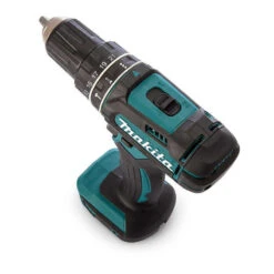 Perceuse à Percussion 18V LXT Ø13 Mm (machine Seule) - MAKITA DHP482Z -Meilleur Outillage Magasin perceuse visseuse percussion makita dhp482z 2
