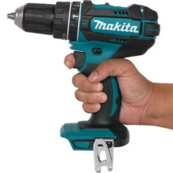 Perceuse à Percussion 18V LXT Ø13 Mm (machine Seule) - MAKITA DHP482Z -Meilleur Outillage Magasin perceuse visseuse percussion makita dhp482z 4