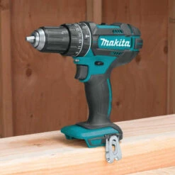 Perceuse à Percussion 18V LXT Ø13 Mm (machine Seule) - MAKITA DHP482Z -Meilleur Outillage Magasin perceuse visseuse percussion makita dhp482z 5