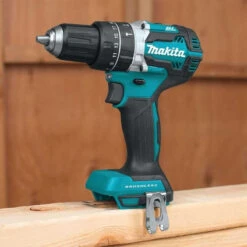 Perceuse à Percussion 18V LXT (Machine Seule) - MAKITA DHP484Z -Meilleur Outillage Magasin perceuse visseuse percussion makita dhp484z 3