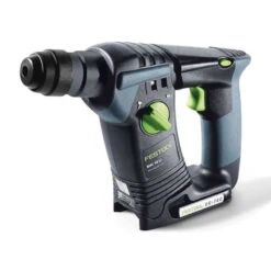 Perforateur 18V SDS-Plus 1,8 J (Produit Seul) BHC 18-Basic - FESTOOL 577600 -Meilleur Outillage Magasin perforateur 18v sds plus 18 j produit seul bhc 18 basic festool 577600 4