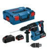 Perforateur 18V SDS-PLUS (2x6,0 Ah) GBH 18V-26 F En Coffret L-BOXX - BOSCH 0611910003