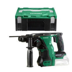 Perforateur Burineur 18V SDS-Plus (Produit Seul) En Coffret - HIKOKI DH18DBLW2Z
