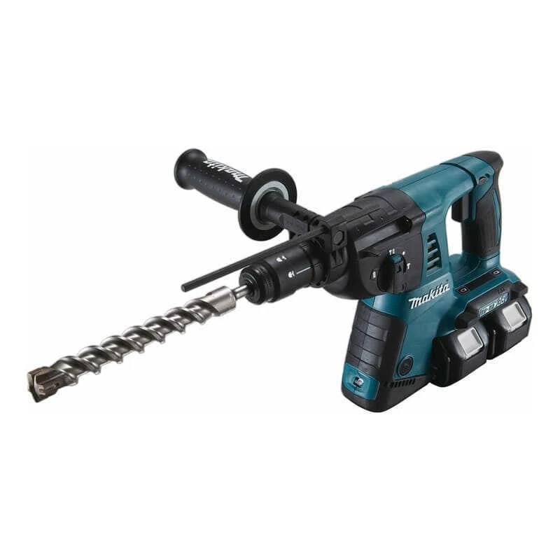 Perforateur Burineur 36V SDS-Plus (4x5,0 Ah) En MAKPAC - MAKITA DHR264PT4J 2 Perforateur Burineur 36V SDS-Plus (4x5,0 Ah) En MAKPAC - MAKITA DHR264PT4J – Image 2