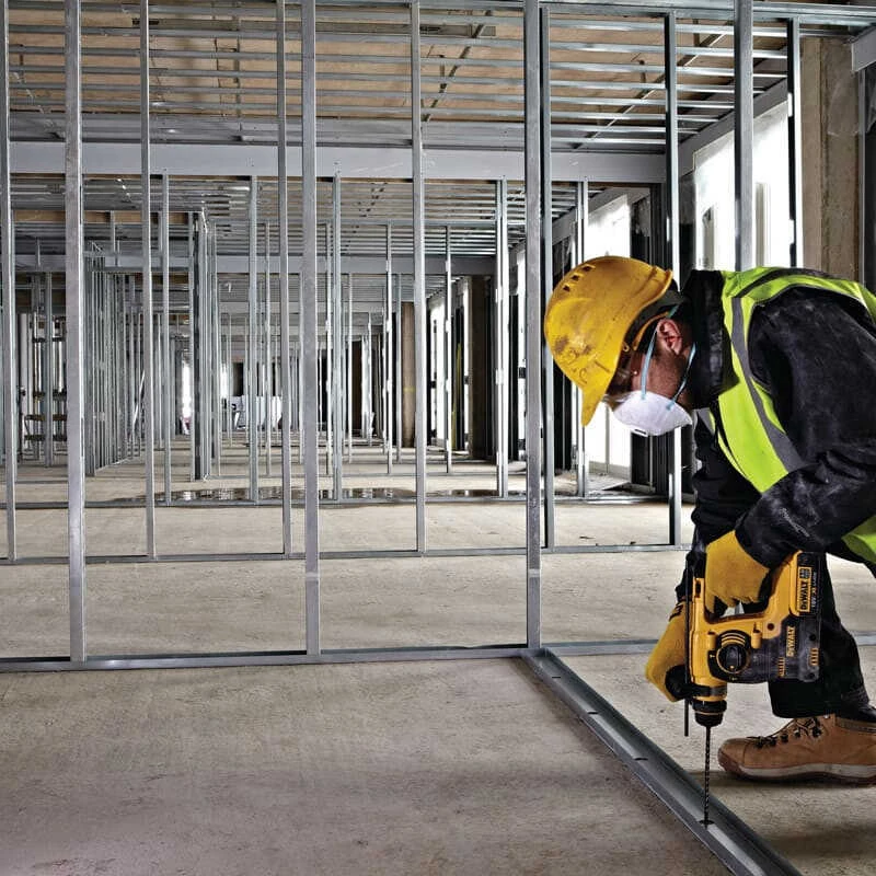 Perforateur Burineur SD-Plus 18V Li-Ion XR (Machine Seule) - DEWALT DCH253NK 3 Perforateur Burineur SD-Plus 18V Li-Ion XR (Machine Seule) - DEWALT DCH253NK – Image 3