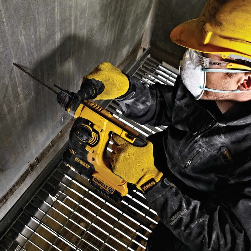 Perforateur Burineur SD-Plus 18V Li-Ion XR (Machine Seule) - DEWALT DCH253NK 4 Perforateur Burineur SD-Plus 18V Li-Ion XR (Machine Seule) - DEWALT DCH253NK – Image 4