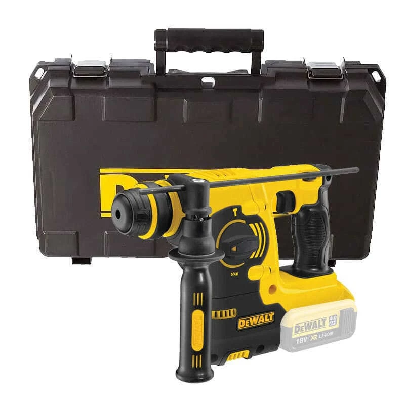Perforateur Burineur SD-Plus 18V Li-Ion XR (Machine Seule) - DEWALT DCH253NK 1 Perforateur Burineur SD-Plus 18V Li-Ion XR (Machine Seule) - DEWALT DCH253NK