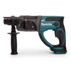 Perforateur Burineur SDS-Plus 2J 18V LXT (2x5,0 Ah) En MAKPAC - MAKITA DHR202RTJ -Meilleur Outillage Magasin perforateur burineur makita dhr202rtj 2