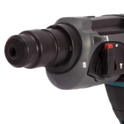 Perforateur Burineur SDS-Plus 2J 18V LXT (2x5,0 Ah) En MAKPAC - MAKITA DHR202RTJ -Meilleur Outillage Magasin perforateur burineur makita dhr202rtj 3