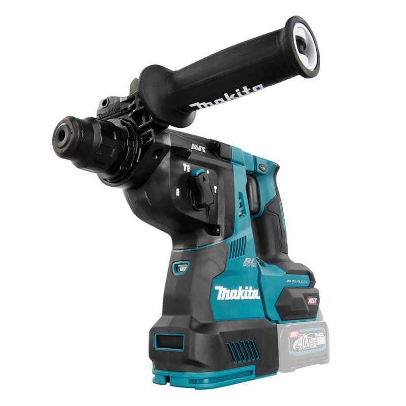Perforateur Burineur SDS-Plus 40V XGT (Produit Seul) - MAKITA HR003GZ 2 Perforateur Burineur SDS-Plus 40V XGT (Produit Seul) - MAKITA HR003GZ – Image 2