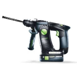 Perforateur Sans Fil BHC 18 HPC 4,0 I-Plus (2x4,0 Ah) - FESTOOL 576513 7 Perforateur Sans Fil BHC 18 HPC 4,0 I-Plus (2x4,0 Ah) - FESTOOL 576513 -Meilleur Outillage Magasin perforateur sans fil bhc 18 hpc 40 i plus festool 576513 2