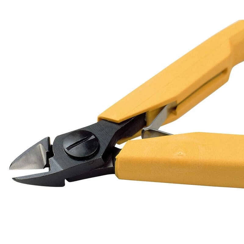 Pince Coupante Diagonale Pour Micro-coupe De Précision - BAHCO 8140 1 Pince Coupante Diagonale Pour Micro-coupe De Précision - BAHCO 8140