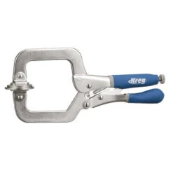 Pince étau 76mm à Faces Plates - KREG KHC-PREMIUM
