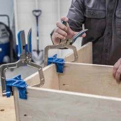 Pince étau D'angle 90° Avec Automaxx - KREG KHCCC -Meilleur Outillage Magasin pince etau angle 90 automaxx kreg khccc 3