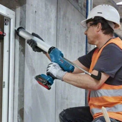 Pistolet à Mastic 18V 600 Ml (produit Seul) GCG 18V-600 - BOSCH 06019C4001 -Meilleur Outillage Magasin pistolet a mastic 18v sans fil gcg 18v 600 bosch 06019c4001 3