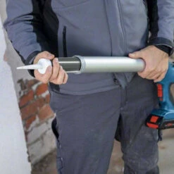 Pistolet à Mastic 18V 600 Ml (produit Seul) GCG 18V-600 - BOSCH 06019C4001 -Meilleur Outillage Magasin pistolet a mastic 18v sans fil gcg 18v 600 bosch 06019c4001 4