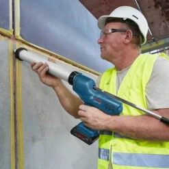 Pistolet à Mastic 18V 600 Ml (produit Seul) GCG 18V-600 - BOSCH 06019C4001 -Meilleur Outillage Magasin pistolet a mastic 18v sans fil gcg 18v 600 bosch 06019c4001 5