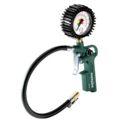 Pistolet De Gonflage Des Pneus à Manomètre - METABO RF60