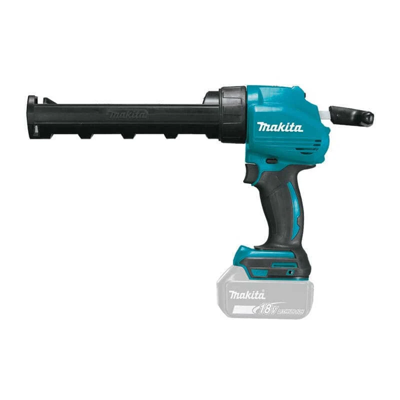 Pistolet à Mastic 18V (Machine Seule) Dans Valise - MAKITA DCG180ZK 2 Pistolet à Mastic 18V (Machine Seule) Dans Valise - MAKITA DCG180ZK – Image 2