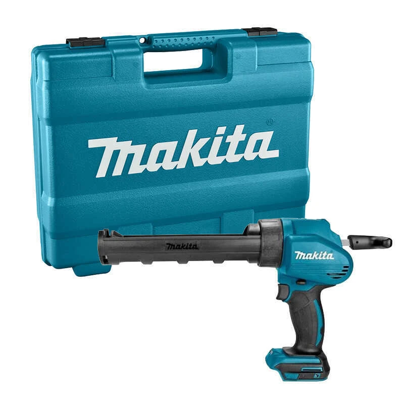 Pistolet à Mastic 18V (Machine Seule) Dans Valise - MAKITA DCG180ZK 1 Pistolet à Mastic 18V (Machine Seule) Dans Valise - MAKITA DCG180ZK