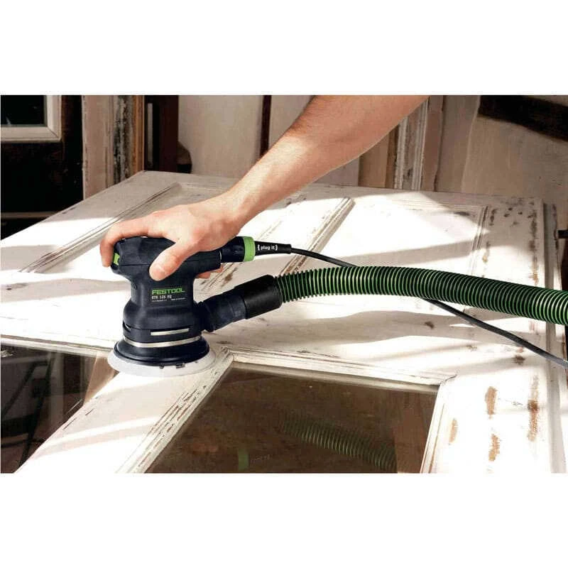 Plateau De Ponçage ST-STF D125/8 FX-W-HT - FESTOOL 492125 4 Plateau De Ponçage ST-STF D125/8 FX-W-HT - FESTOOL 492125 – Image 4