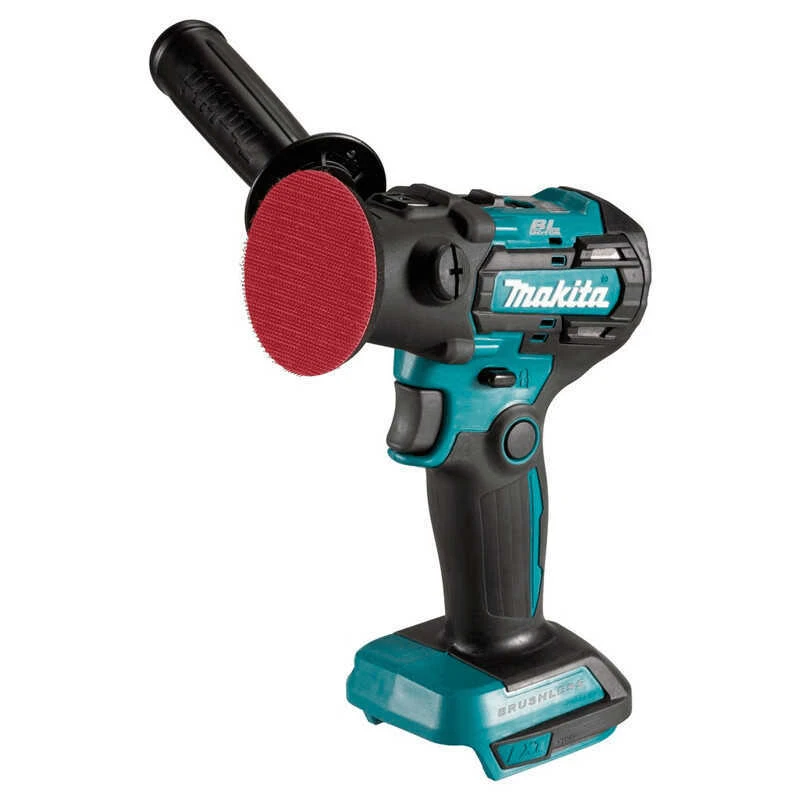 Ponceuse Polisseuse 18V LXT Ø75 Mm (Solo) En MAKPAC - MAKITA DPV300ZJ 2 Ponceuse Polisseuse 18V LXT Ø75 Mm (Solo) En MAKPAC - MAKITA DPV300ZJ – Image 2