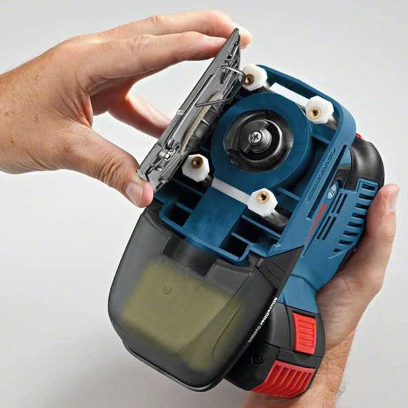 Ponceuse Vibrante 18V (Produit Seul) GSS 18V-10 - BOSCH 06019D0200 5 Ponceuse Vibrante 18V (Produit Seul) GSS 18V-10 - BOSCH 06019D0200 – Image 5