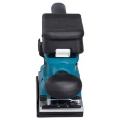 Ponceuse Vibrante 18V LXT 93x185 Mm (Produit Seul) En MAKPAC - MAKITA DBO380ZJ -Meilleur Outillage Magasin ponceuse vibrante 18v makita dbo380zj 5