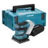 Ponceuse Vibrante 18V LXT 112x102 Mm (Produit Seul) En MAKPAC - MAKITA DBO480ZJ