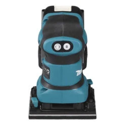 Ponceuse Vibrante 18V LXT 112x102 Mm (Produit Seul) En MAKPAC - MAKITA DBO480ZJ -Meilleur Outillage Magasin ponceuse vibrante 18v makita dbo480zj 5