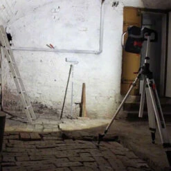 Projecteur De Chantier 18V (Produit Seul) 4000 Lm GLI 18V-4000 C - BOSCH 0601446800 -Meilleur Outillage Magasin projecteur de chantier gli 18v 4000 c bosch 0601446800 2