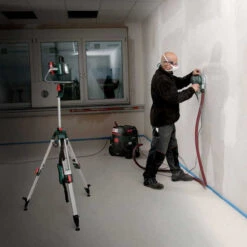 Projecteur De Chantier BSA 14,4 - 18V LED - METABO 602111850 -Meilleur Outillage Magasin projecteur de chantier metabo 602111850 2