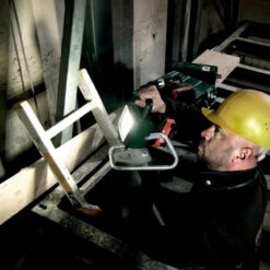 Projecteur De Chantier BSA 14,4 - 18V LED - METABO 602111850 -Meilleur Outillage Magasin projecteur de chantier metabo 602111850 4